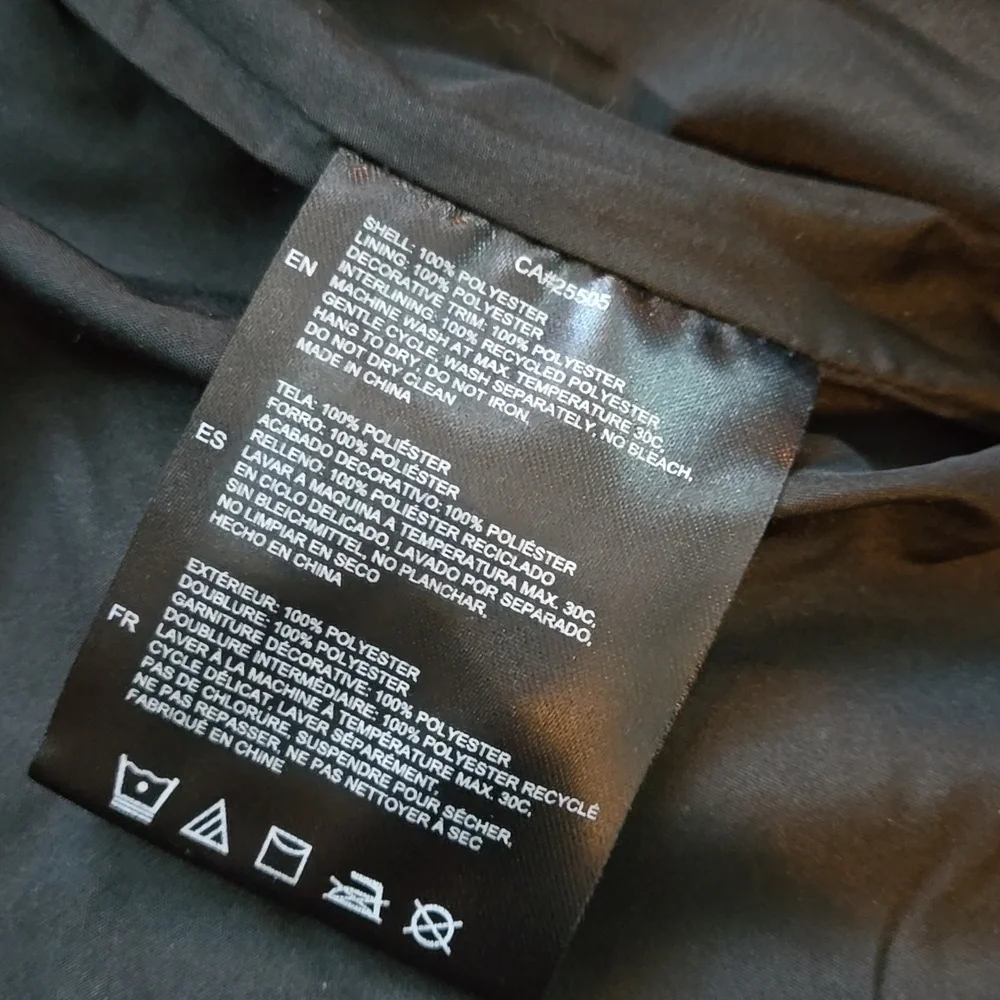 Noize vegan down parka - Picture 11 of 13